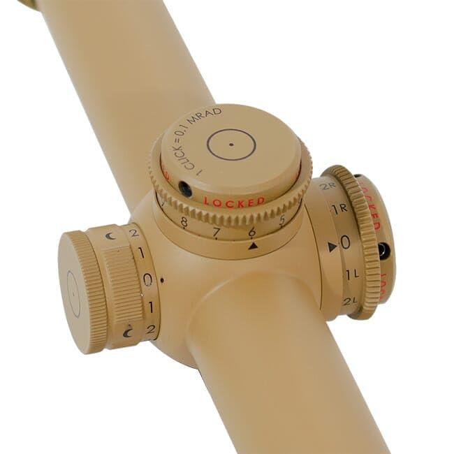 Amazon.com : Schmidt & Bender 1-8x24 PM II ShortDot Dual CC Rifle